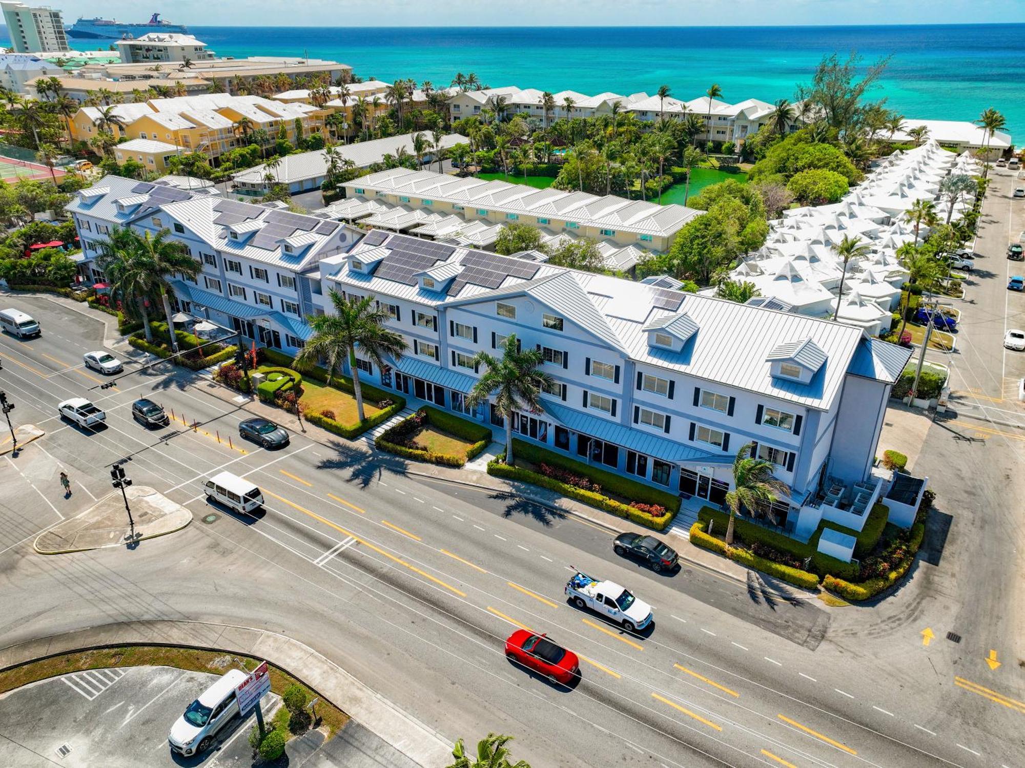 The Locale Hotel Grand Cayman จอร์จทาวน์ ภายนอก รูปภาพ