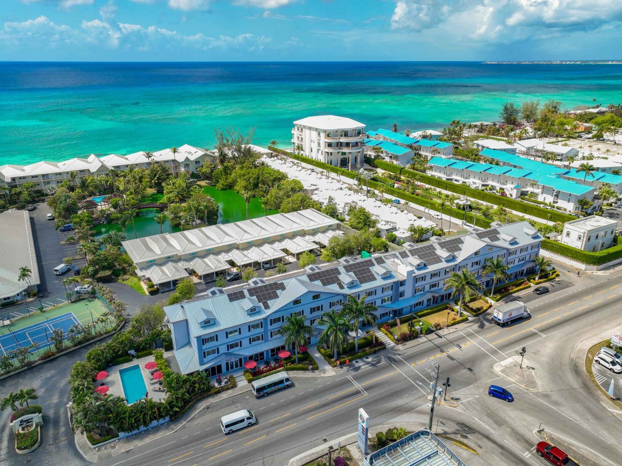 The Locale Hotel Grand Cayman จอร์จทาวน์ ภายนอก รูปภาพ