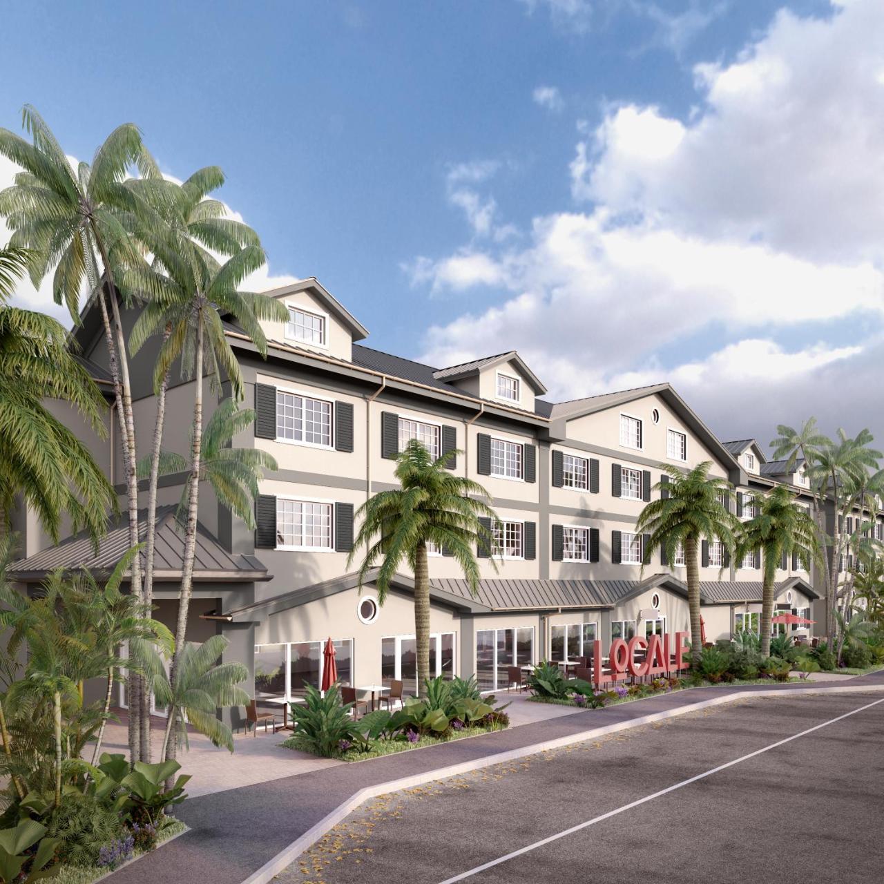 The Locale Hotel Grand Cayman จอร์จทาวน์ ภายนอก รูปภาพ