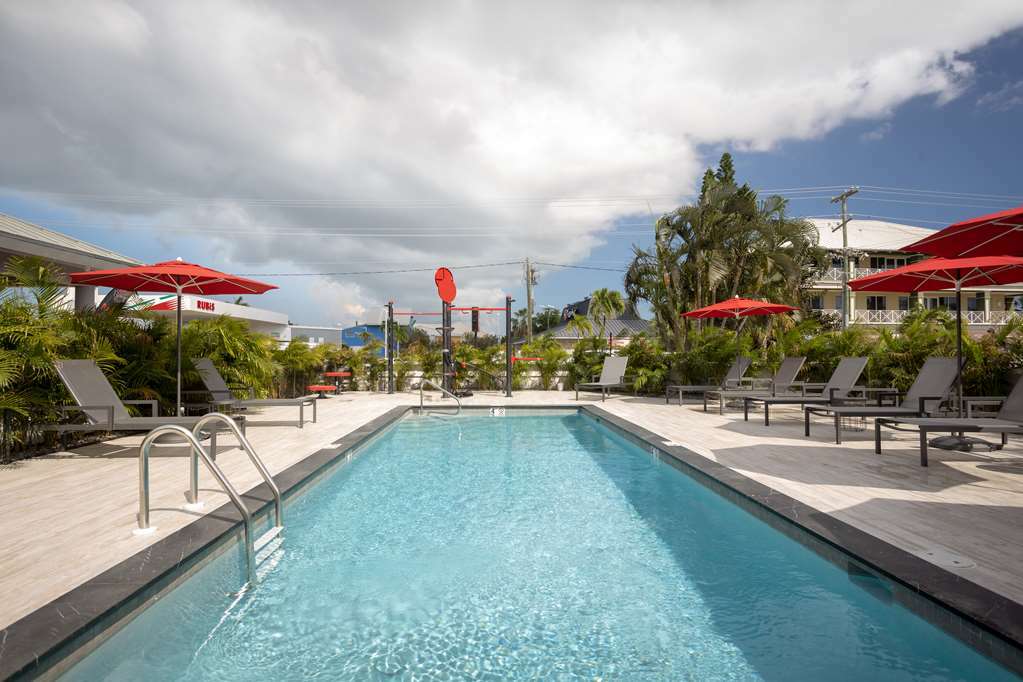 The Locale Hotel Grand Cayman จอร์จทาวน์ สิ่งอำนวยความสะดวก รูปภาพ